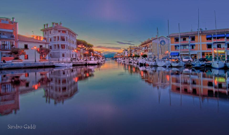 Apartament Porto Grado Zewnętrze zdjęcie